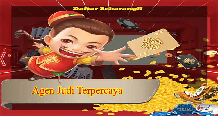 agen judi terpercaya
